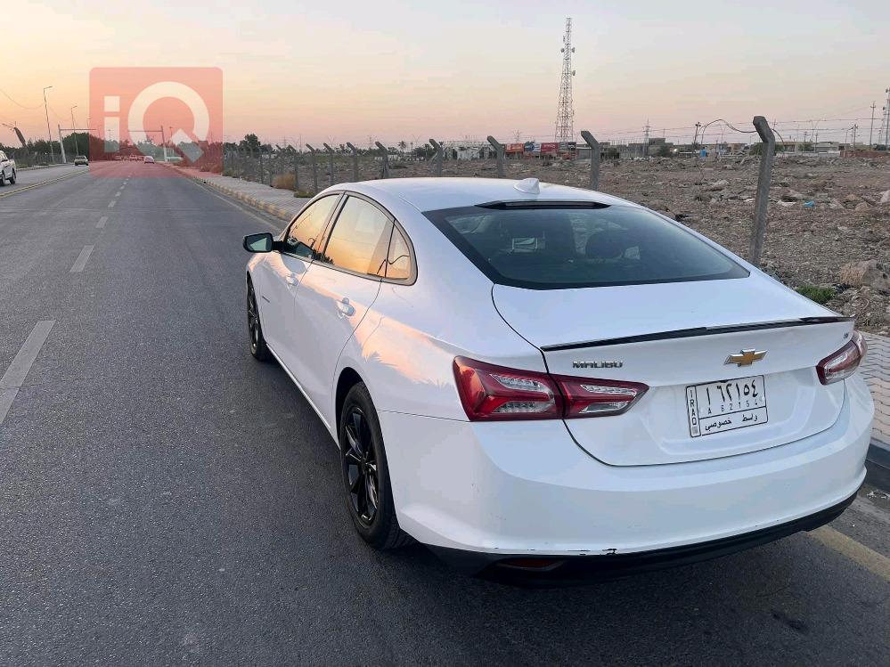 شيفروليه ماليبو
